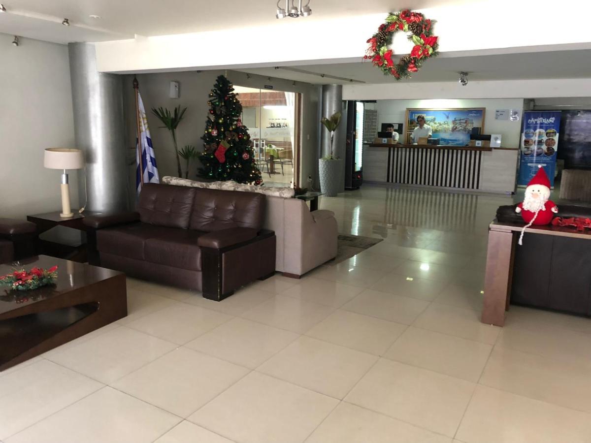 ريفيرا Nuevo Hotel المظهر الخارجي الصورة