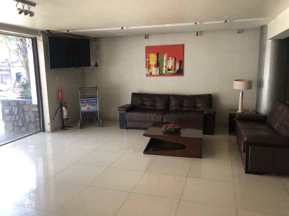 ريفيرا Nuevo Hotel المظهر الخارجي الصورة